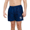 New York Yankees MLB Mens Color Change-Up Swimming Trunks