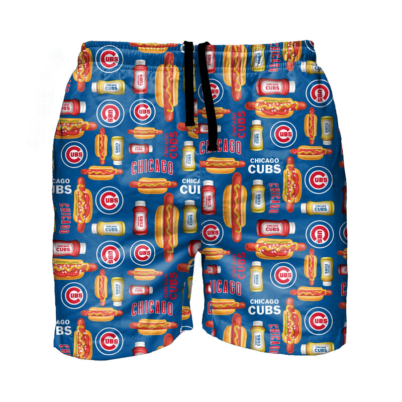 Chicago Cubs Grill Cover