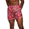 Washington Nationals MLB Mens Grill Pro Swimming Trunks