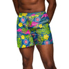 Chicago Cubs MLB Mens Highlights Swimming Trunks