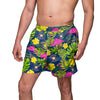 Houston Astros MLB Mens Highlights Swimming Trunks