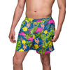 New York Mets MLB Mens Highlights Swimming Trunks