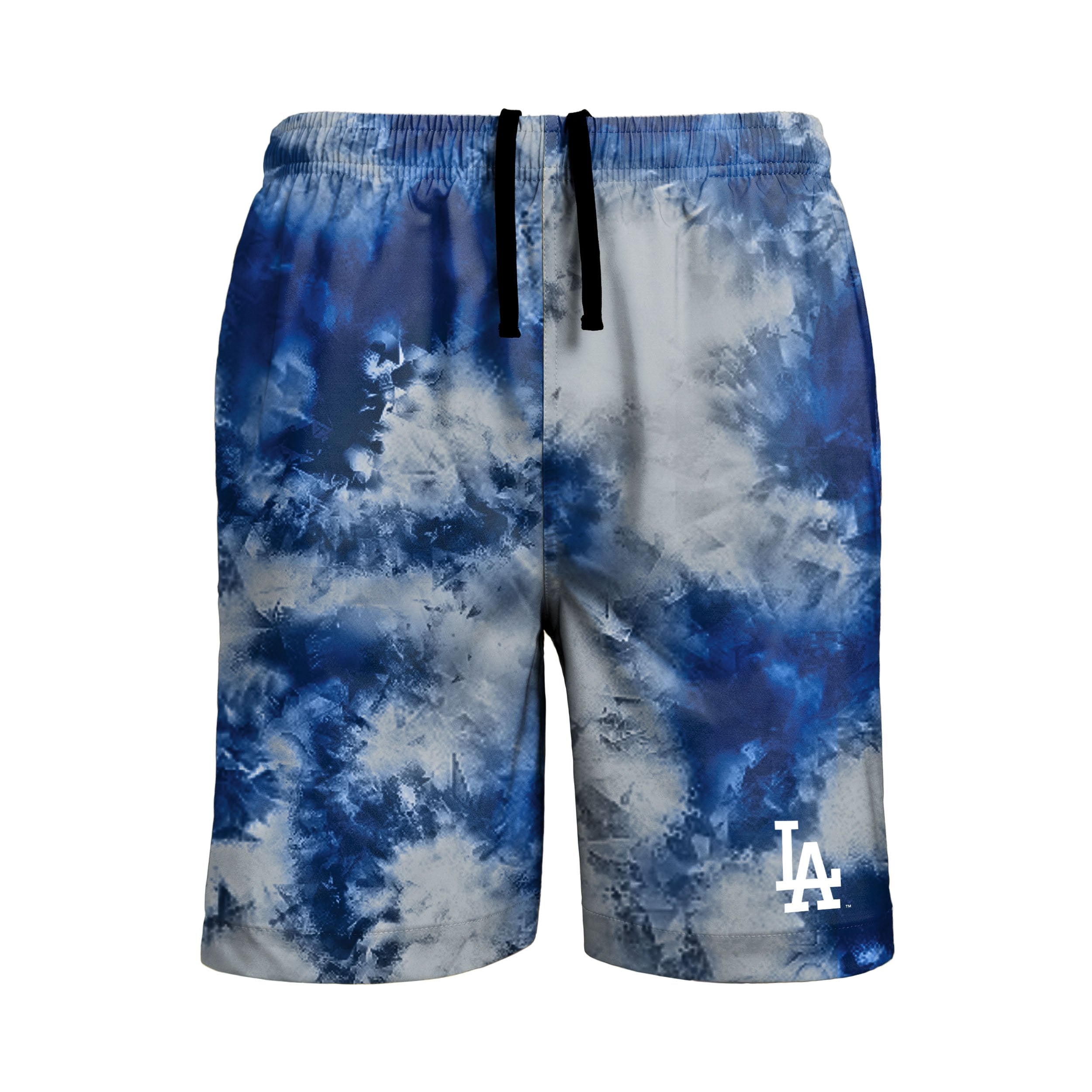 Los Angeles Dodgers MLB To Tie-Dye For Apparel