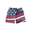 Cleveland Guardians MLB Mens Americana Swimming Trunks