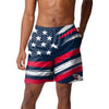 Cleveland Guardians MLB Mens Americana Swimming Trunks