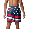 Cleveland Guardians MLB Mens Americana Swimming Trunks