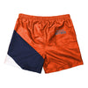 Houston Astros MLB Mens Big Logo 5.5" Swimming Trunks