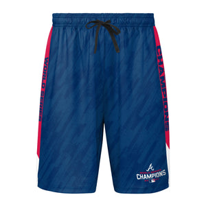 Atlanta Braves MLB 2021 World Series Champions Training Short