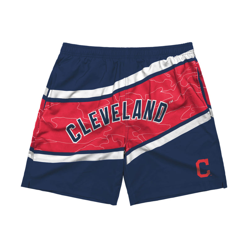 Cleveland Guardians Hawaiian Shirt Giveaway 2023 Beach Shorts