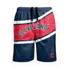 Cleveland Guardians MLB Mens Original Big Wordmark Swimming Trunks