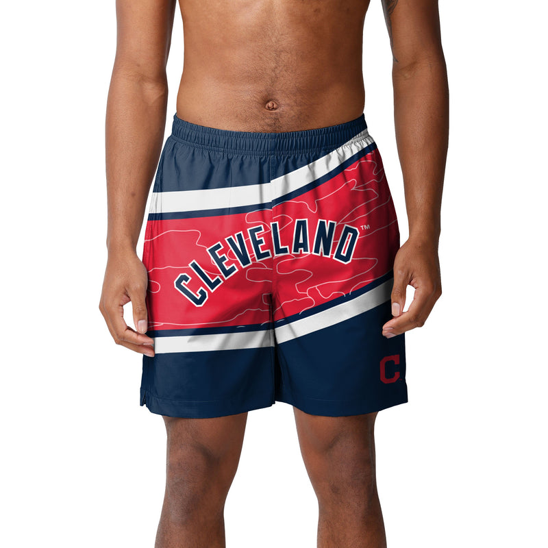 Cleveland Guardians Hawaiian Shirt Giveaway 2023 Beach Shorts