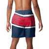 Cleveland Guardians MLB Mens Original Big Wordmark Swimming Trunks