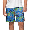 Oklahoma City Thunder NBA Mens Tropical Swimming Trunks