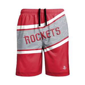 Rockets/Knicks Just Don Shorts (Small and Med)