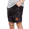 Iowa State Cyclones NCAA Mens Nightcap Camo Walking Shorts