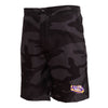 LSU Tigers NCAA Mens Nightcap Camo Walking Shorts