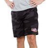 LSU Tigers NCAA Mens Nightcap Camo Walking Shorts