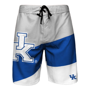 Kentucky Wildcats NCAA Mens Color Dive Boardshorts