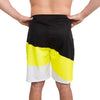 Michigan Wolverines NCAA Mens Highlights Boardshorts