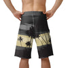 Colorado Buffaloes NCAA Mens Sunset Boardshorts