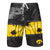 Iowa Hawkeyes NCAA Mens Sunset Boardshorts