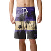 Washington Huskies NCAA Mens Sunset Boardshorts