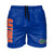 Florida Gators NCAA Mens Solid Wordmark 5.5" Swimming Trunks