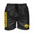 Iowa Hawkeyes NCAA Mens Solid Wordmark 5.5" Swimming Trunks