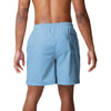 North Carolina Tar Heels NCAA Mens Solid Wordmark Traditional Swimming Trunks