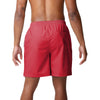 Ohio State Buckeyes NCAA Mens Solid Wordmark Traditional Swimming Trunks