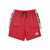 Ohio State Buckeyes NCAA Mens Side Stripe Training Shorts