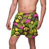 Iowa Hawkeyes NCAA Mens Highlights Swimming Trunks