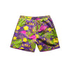 LSU Tigers NCAA Mens Highlights Swimming Trunks