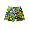 Michigan Wolverines NCAA Mens Highlights Swimming Trunks