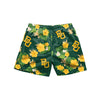 Baylor Bears NCAA Mens Floral Slim Fit 5.5" Swimming Suit Trunks