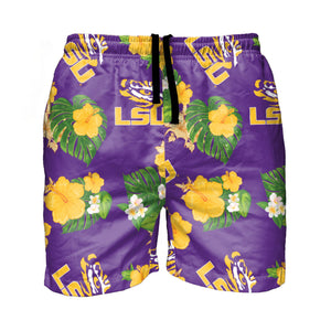 Lsu cheap swim trunks