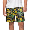 Iowa Hawkeyes NCAA Mens Tropical Swimming Trunks