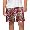 Oklahoma Sooners NCAA Mens Tropical Swimming Trunks