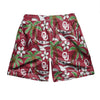 Oklahoma Sooners NCAA Mens Tropical Swimming Trunks