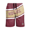 Florida State Seminoles NCAA Mens Big Wordmark Swimming Trunks