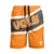 Tennessee Volunteers NCAA Mens Big Wordmark Swimming Trunks