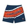 Virginia Cavaliers NCAA Mens Big Wordmark Swimming Trunks