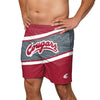 Washington State Cougars NCAA Mens Big Wordmark Swimming Trunks