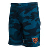 Chicago Bears NFL Mens Nightcap Camo Walking Shorts