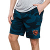 Chicago Bears NFL Mens Nightcap Camo Walking Shorts