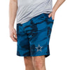 Dallas Cowboys NFL Mens Nightcap Camo Walking Shorts