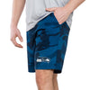 Seattle Seahawks NFL Mens Nightcap Camo Walking Shorts