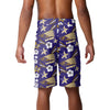 Baltimore Ravens NFL Mens Americana Boardshorts