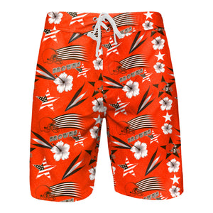 Cleveland Browns NFL Mens Original Americana Boardshorts