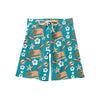 Miami Dolphins NFL Mens Americana Boardshorts